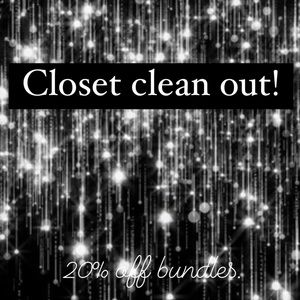 ✨BUNDLE & SAVE✨
